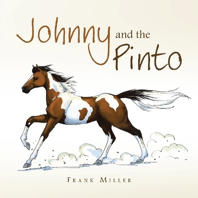 Book cover for Johnny and the Pinto