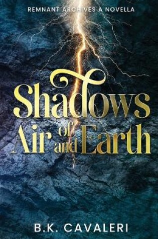 Cover of Shadows of Air and Earth