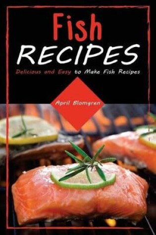 Cover of Fish Recipes