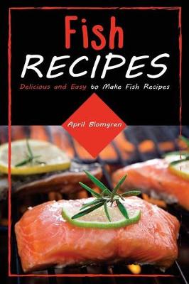 Book cover for Fish Recipes