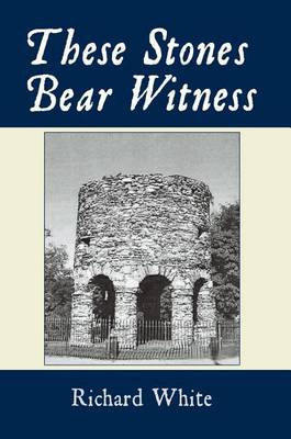 Book cover for These Stones Bear Witness