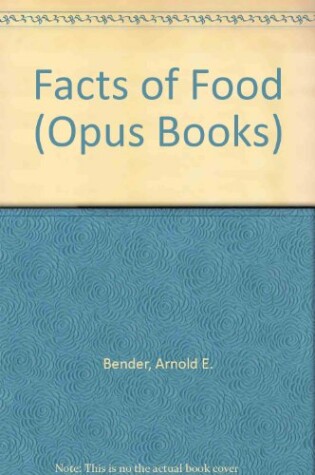 Cover of Facts of Food