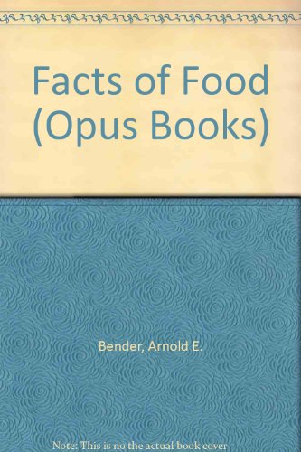 Cover of Facts of Food