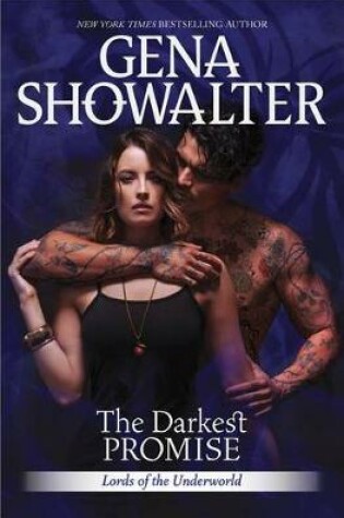 Cover of The Darkest Promise