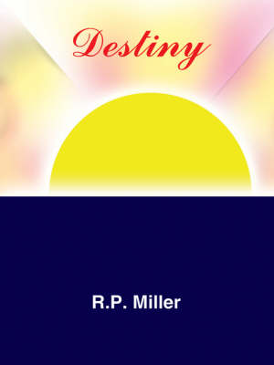 Book cover for Destiny