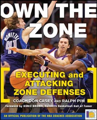 Book cover for Own the Zone