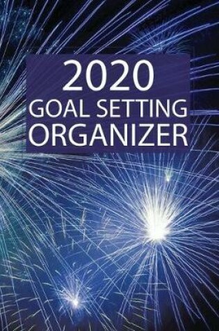 Cover of 2020 Goal Setting Organizer