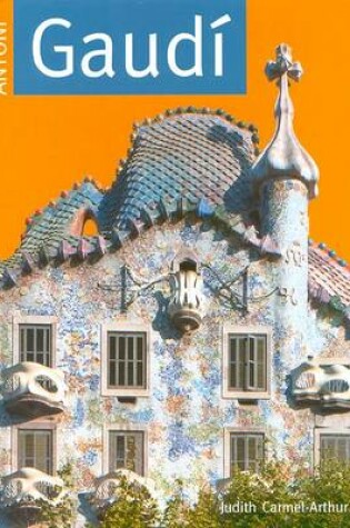 Cover of Gaudi