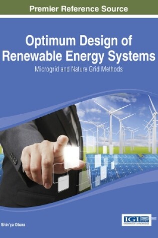 Cover of Optimum Design of Renewable Energy Systems