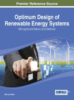 Cover of Optimum Design of Renewable Energy Systems