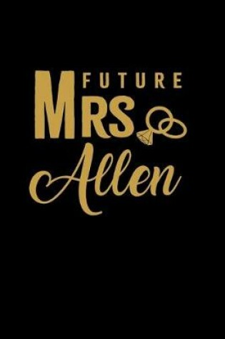 Cover of Future Mrs. Allen