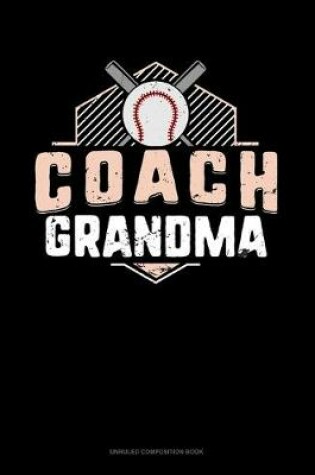 Cover of Coach Grandma (Baseball)