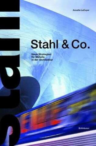 Cover of Stahl & Co.