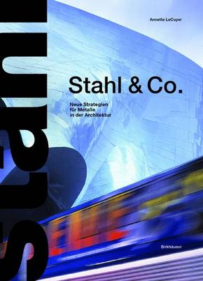 Book cover for Stahl & Co.