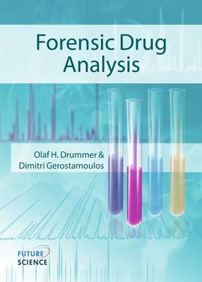 Cover of Forensic Drug Analysis