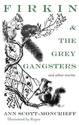 Book cover for Firkin & The Grey Gangsters