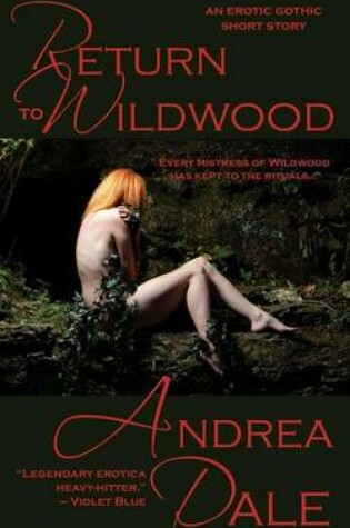 Cover of Return to Wildwood