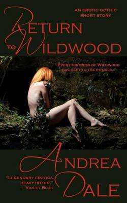 Book cover for Return to Wildwood