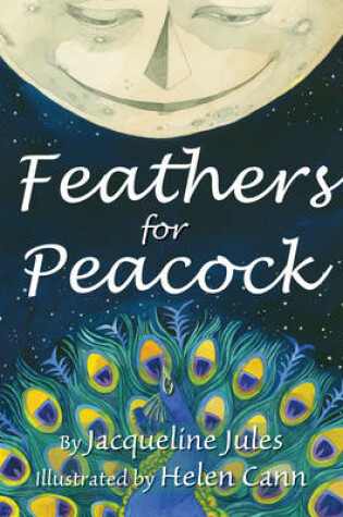 Cover of Feathers for Peacock