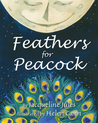 Book cover for Feathers for Peacock