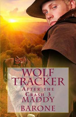 Book cover for Wolf Tracker