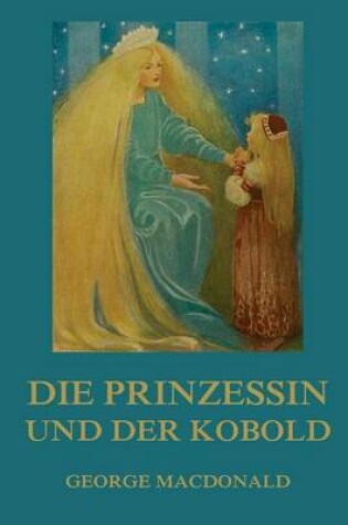 Cover of Die Prinzessin und der Kobold