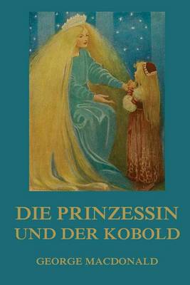 Book cover for Die Prinzessin und der Kobold