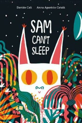 Cover of Sam Can't Sleep