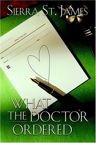 Book cover for What the Doctor Ordered