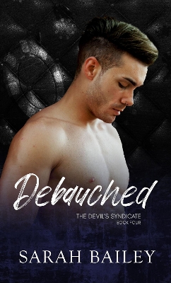Book cover for Debauched