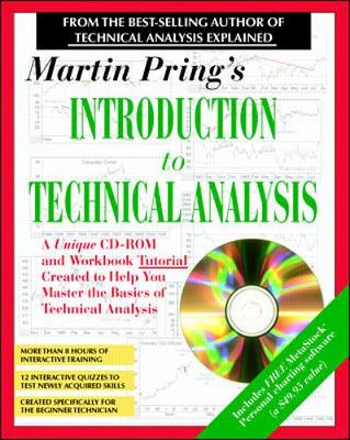 Book cover for INTRODUCTION TO TECHNICAL ANALYSIS W/CD