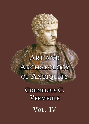 Book cover for Art and Archaeology of Antiquity Volume IV