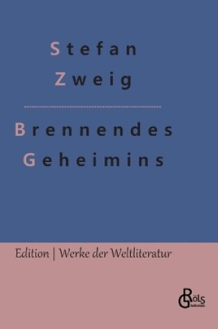 Cover of Brennendes Geheimins