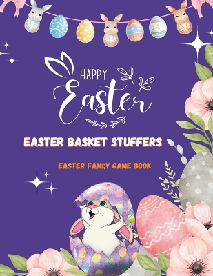 Book cover for Happy Easter