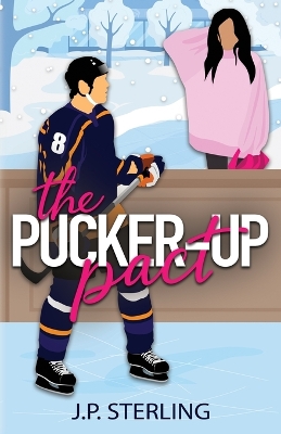 Book cover for The Pucker-Up Pact