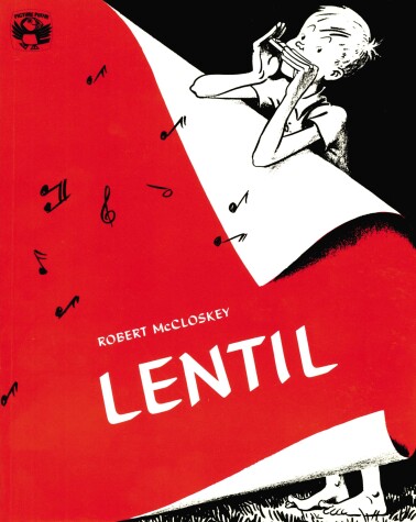 Book cover for Lentil