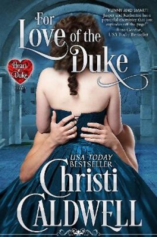 Cover of For Love of the Duke Volume 1