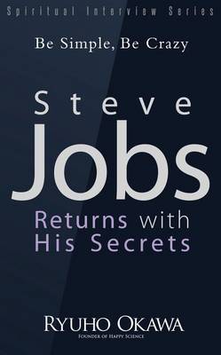 Cover of Steve Jobs Returns with His Secrets