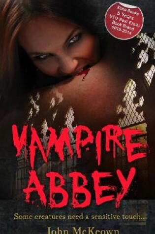 Cover of Vampire Abbey