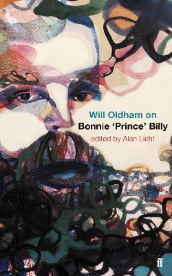 Book cover for Will Oldham on Bonnie 'Prince' Billy