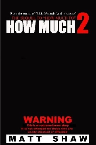 Cover of How Much 2