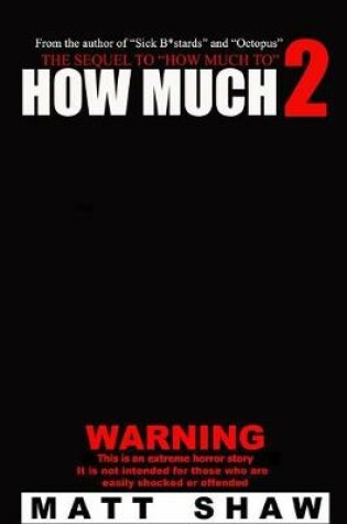 Cover of How Much 2