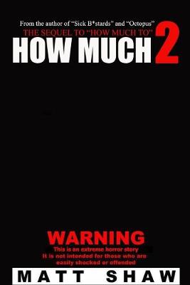 Book cover for How Much 2