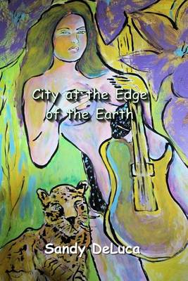 Book cover for City at the Edge of the Earth