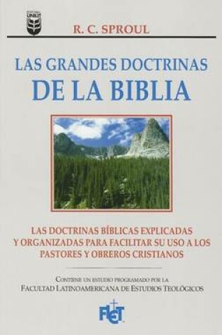 Cover of Las Grandes Doctrinas de la Biblia