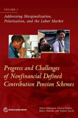 Cover of Progress and challenges of nonfinancial defined contribution pension schemes