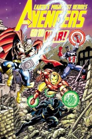 Cover of Avengers Assemble Vol. 2