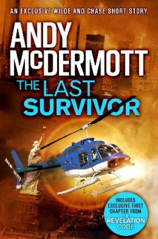 Cover of The Last Survivor (A Wilde/Chase Short Story)