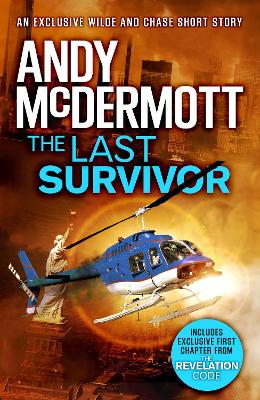 Book cover for The Last Survivor (A Wilde/Chase Short Story)