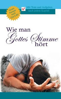 Book cover for Wie Man Gottes Stimme Hort